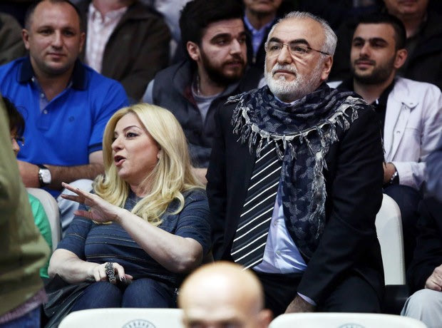Σύσκεψη με Γκοντσάρεβα και… Τσιστιακόφ