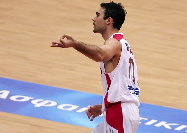 Σλούκας: “Δεν έχουμε καταφέρει τίποτα ακόμη”