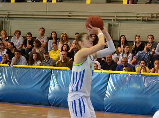 Η Σπυριδοπούλου στον Πρωτέα Βούλας