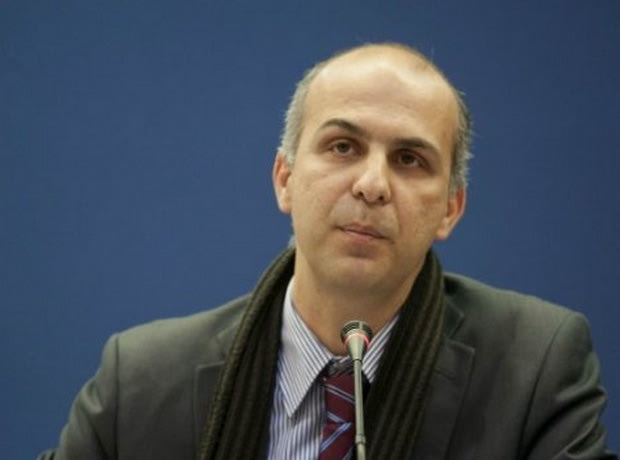 Νέος πρόεδρος ο Στεφανίδης