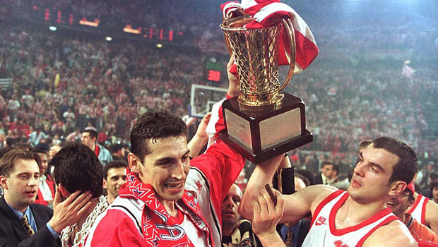 Ρώμη 1997: Η αποθέωση ενός Καίσαρα