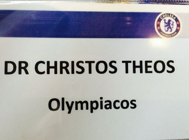 Σε σπουδαίο ιατρικό συνέδριο ο Θέος
