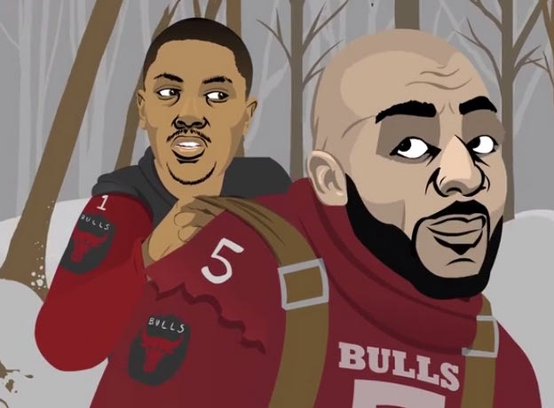 Game of Thrones, NBA Edition!