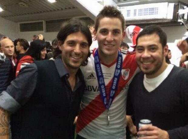 Ήταν και ο Τσόρι εκεί