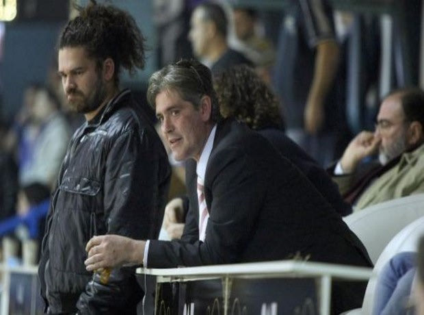 Γαλανός: “Ενωμένος στον πόλεμο”