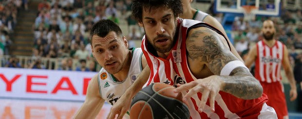 LIVE: Παναθηναϊκός – Ολυμπιακός 64-69 (τελικό)