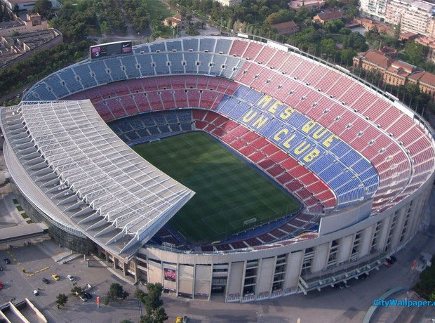 Restaurant Camp Nou