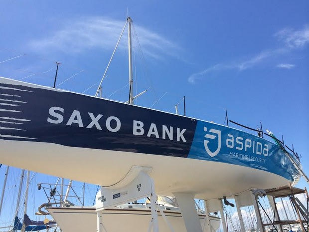 Η Saxo Bank στο πλευρό των Ελλήνων πρωταθλητών ιστιοπλοΐας