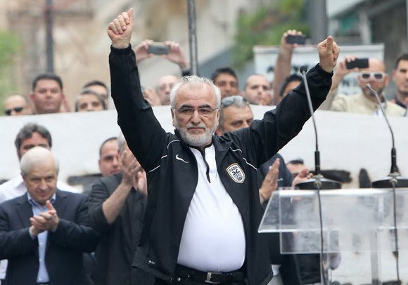 Σαββίδης: “Θέλω να είμαι ένας από εσάς”