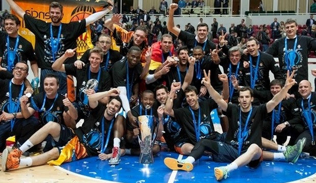 Στη Euroleague η Βαλένθια