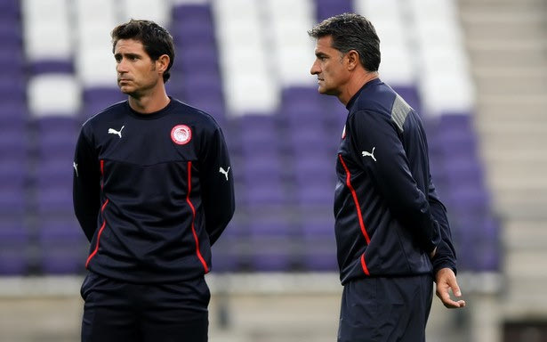 Βίκτορ στο Sport24.gr: “Ευχαριστημένος που δούλεψα στον Ολυμπιακό”
