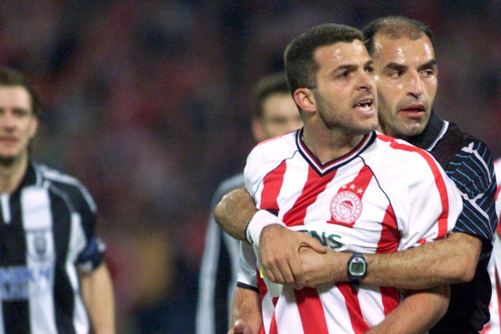 Ζε Ελίας στο Sport24.gr: “Δεν ήμουν σκληρός, απλά δεν ήθελα να χάνω”