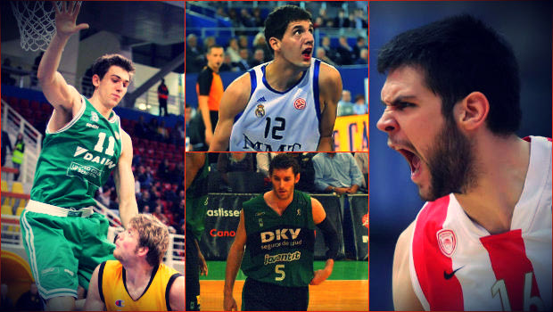 Οι μεγάλοι ”μικροί” της Euroleague