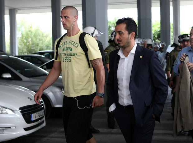 Ο Αρ Τι Γκουίν μπερδεύτηκε…
