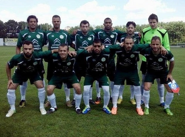Σήκωσαν την Κούπα τα παλικάρια μας!