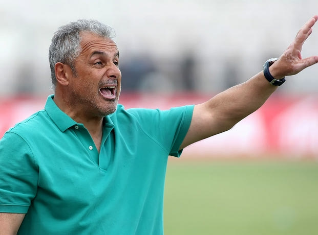 Βοσνιάδης: “Δεν κάθομαι χωρίς εμπιστοσύνη”