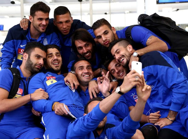 Ποιος παίκτης της Εθνικής είσαι;