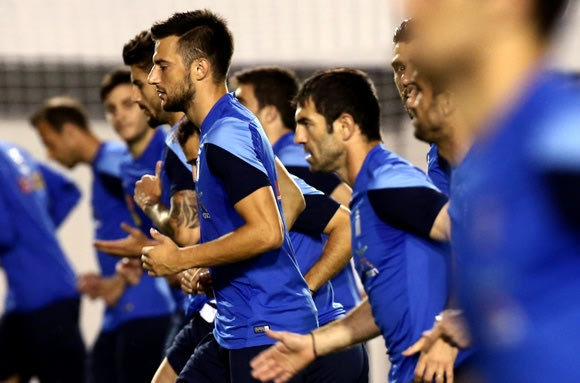 Τούρτα μπάλα… για τον Σάμαρη