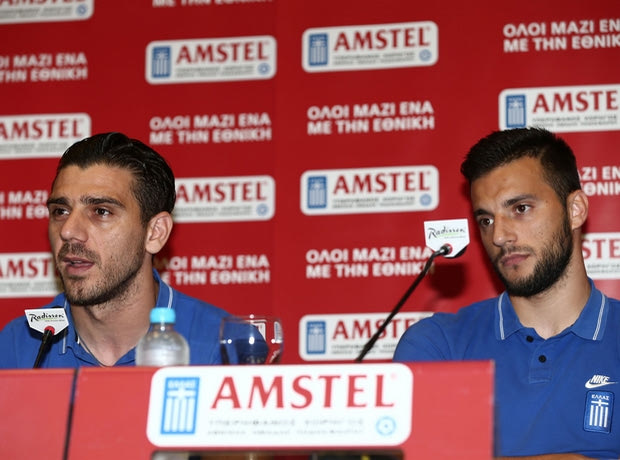 “Η Ελλάδα είναι φτιαγμένη για μεγάλα ματς”