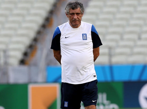 Σάντος: “Είμαστε πεισμωμένοι για τη νίκη”