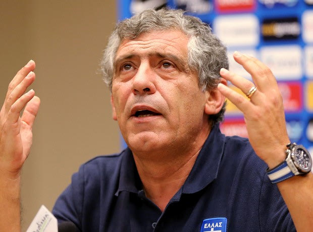 Σάντος: “Θέλουμε να προχωρήσουμε”
