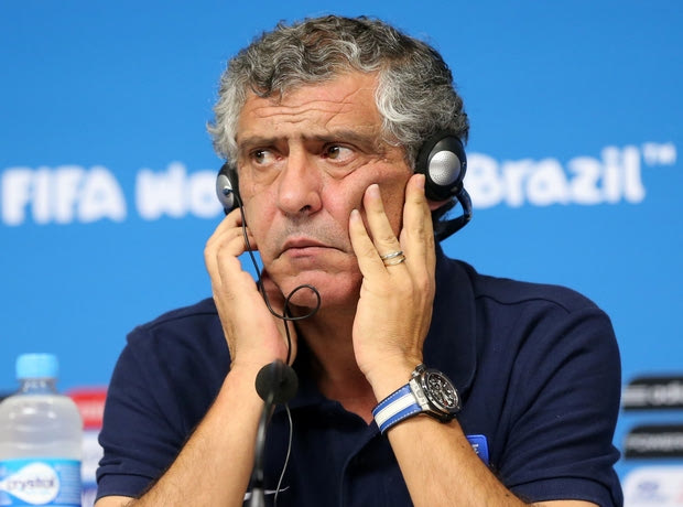 Σάντος: “Πιστεύω ότι θα πάμε καλά”