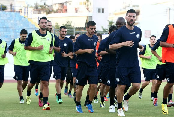 Η αποστολή ενόψει FK Σαράγεβο