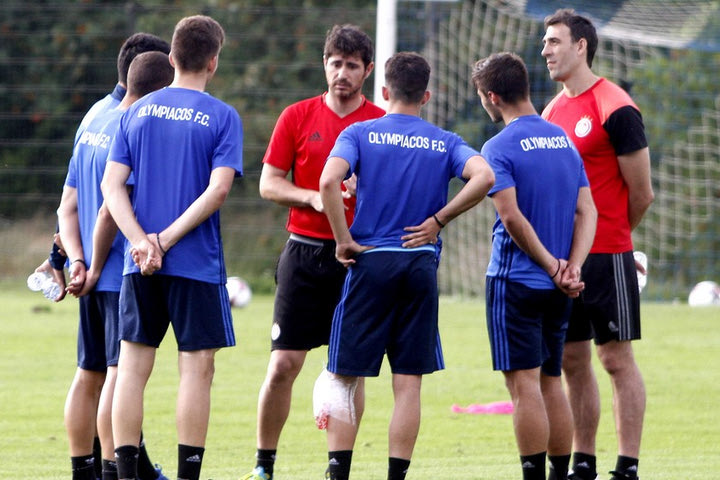 Με το υπάρχον ρόστερ στοChampions Leagueο Ολυμπιακός