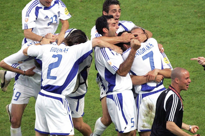 Σαν να μην πέρασε μια μέρα: Ελλάδα – Γαλλία 1-0