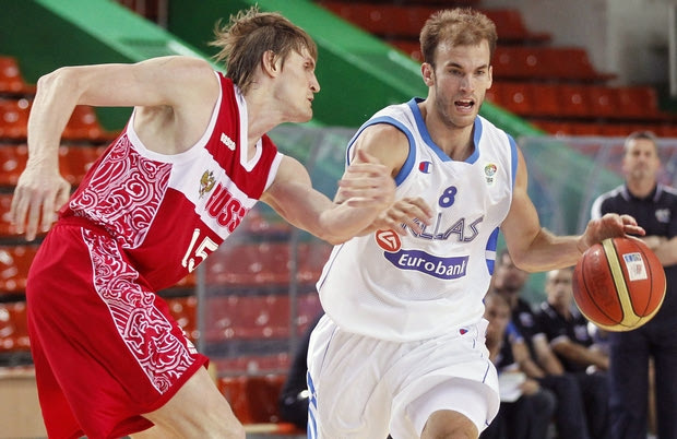 Περιμένει άδεια από τη FIBA ο Καλάθης