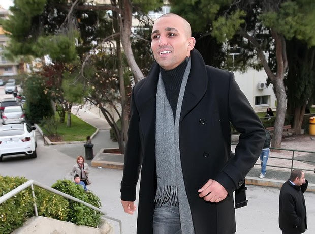Νέα επαφή ΑΕΚ – Τζιμπούρ!