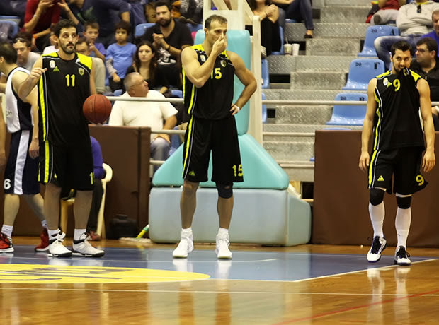 Αυτό είναι το πρόβλημα της μπασκετικής ΑΕΚ