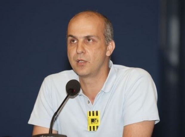 Στεφανίδης: “Δεν υπάρχει αίτημα στον Σαββίδη”