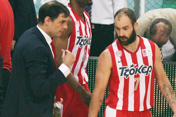 Μπαρτζώκας: “Έφυγα από τον Ολυμπιακό και για όσα έγιναν στο parking του ΣΕΦ”