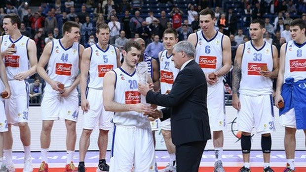 Με playoffs η Αδριατική Λίγκα