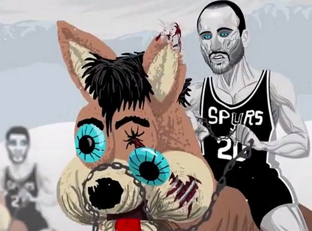 Game of Thrones, NBA Edition επεισόδιο 2ο