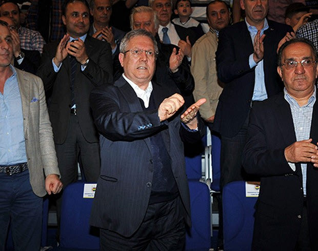 Εκτός εθνικής οι παίκτες της Φενέρμπαχτσε!