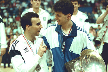 Ο Γκάλης για τον Ντράζεν!