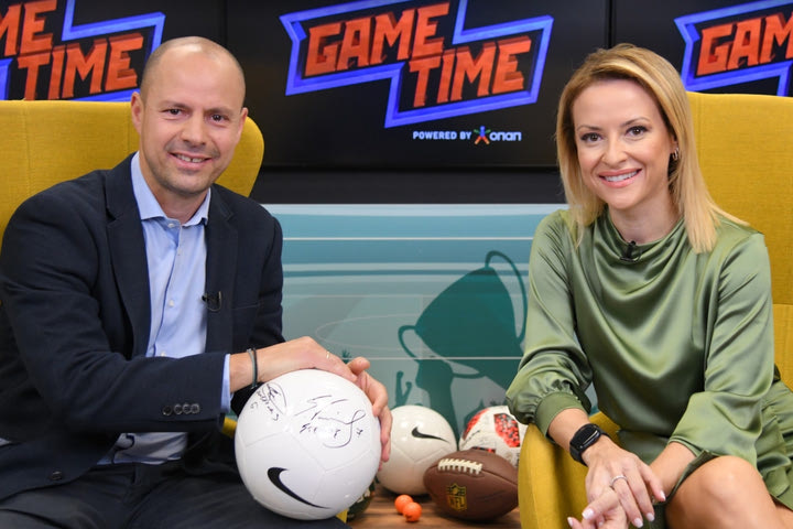 Στο παλμό του Παγκόσμιου Κυπέλλου το ΟΠΑΠ Game Time: Ο Στέλιος Γιαννακόπουλος μιλά για τη σέντρα στο Κατάρ