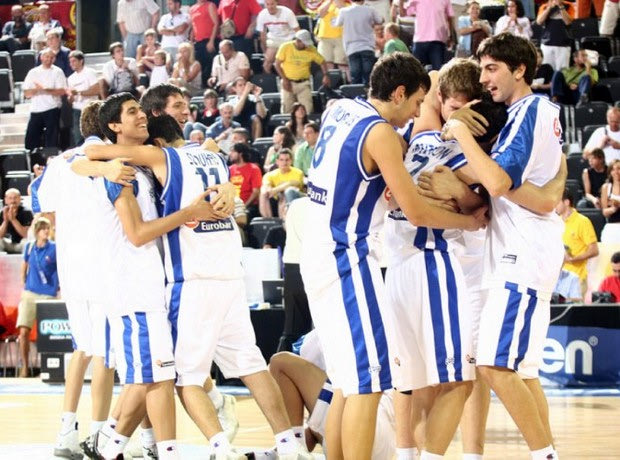 Νέα νίκη επί της Βουλγαρίας για τους Έφηβους