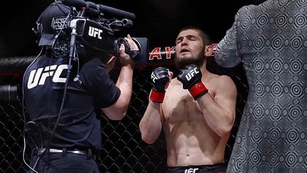Nurmagomedov: “Ο ΜcGregor είναι χαμηλού επιπέδου άνθρωπος”