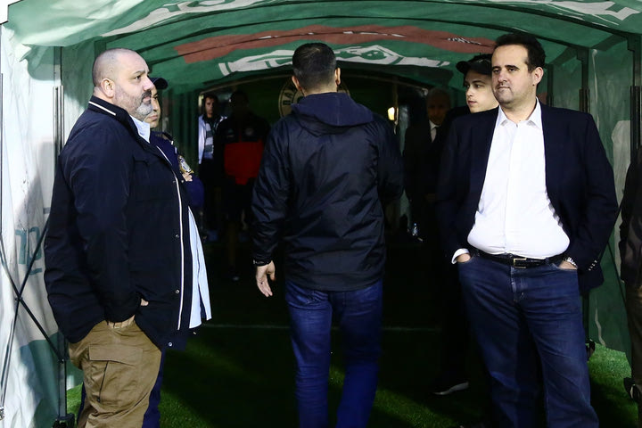 Super League: Έξι μήνες απαγόρευση εισόδου στα γήπεδα στον Κώστα Καραπαπά, 3,5 μήνες στον Γιάννη Βρέντζο