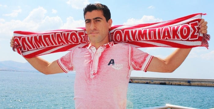 Γκαζαριάν, ο πρώτος!