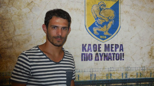Κόρμπος: “Θα βελτιωθεί κι άλλο ο Παναιτωλικός”