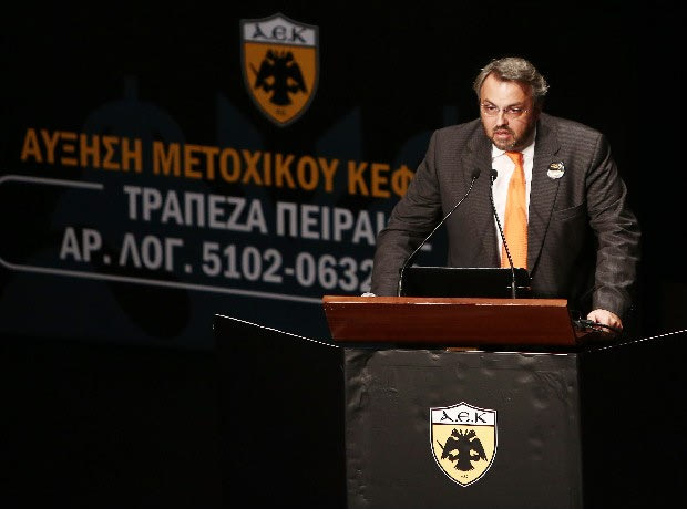 Ένας μεγάλος περφόμερ