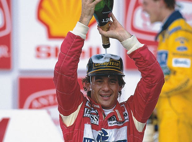 Senna: “Το Πνεύμα της Ταχύτητας”
