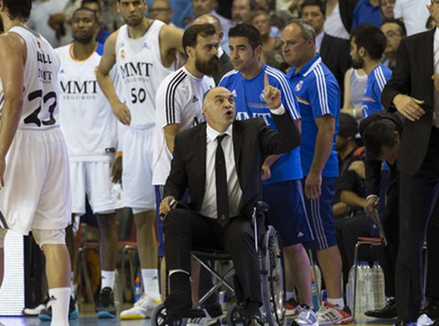 Τι συμβαίνει με τον Λάσο και τη Ρεάλ