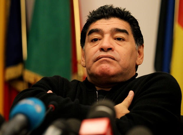 Μαραντόνα: “Η Βραζιλιά μπορούσε να χάσει”