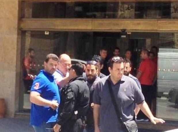 Ένταση με Μπέο στα Χανιά