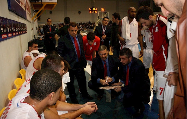 Το πρόγραμμα προετοιμασίας της Ν. Κηφισιάς